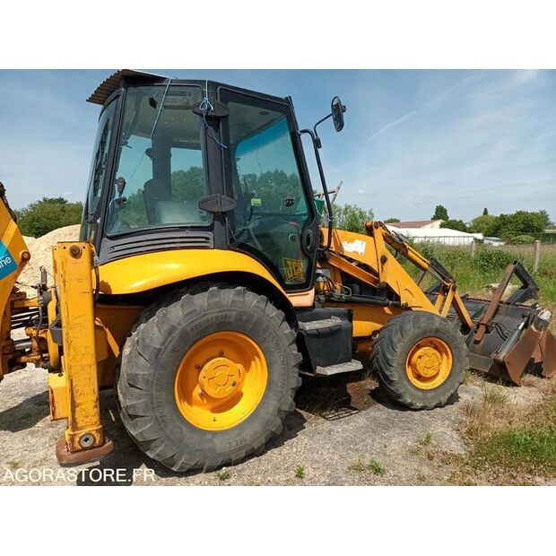 2006 جيه سي بي 3CX-45150271