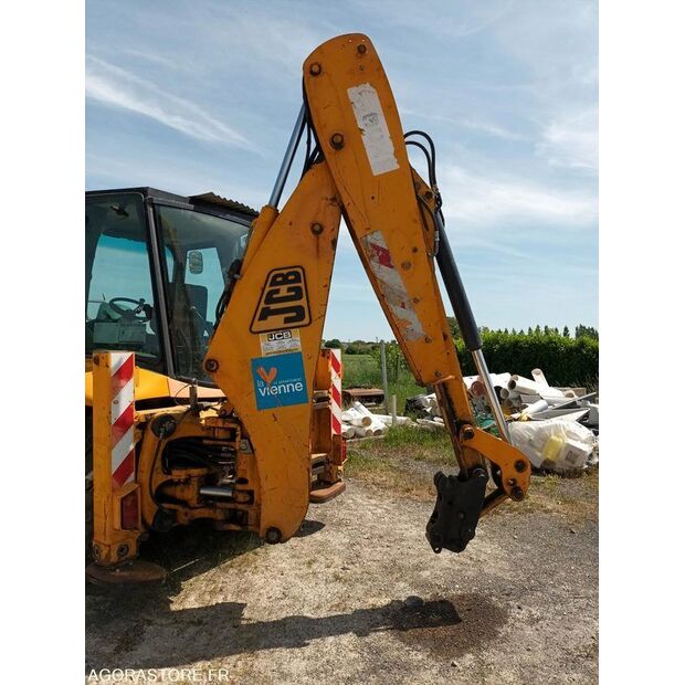 2006 جيه سي بي 3CX-45150272