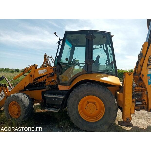 2006 جيه سي بي 3CX-45150273