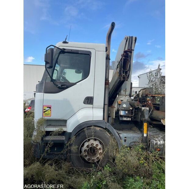 2001 Renault PREMIUM-45150325