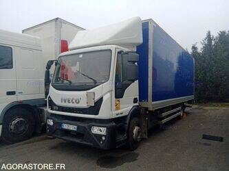 Image de CAMIONS 2018 Iveco 35C14