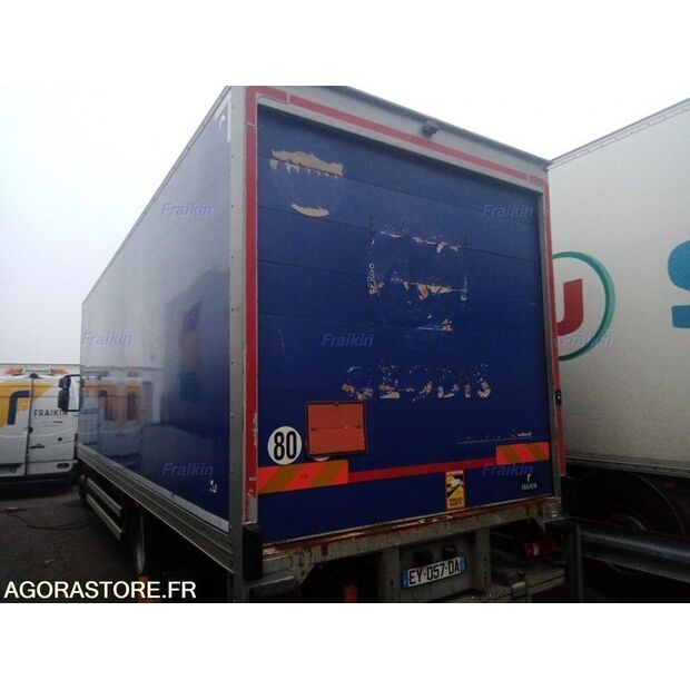 2018 Iveco 35C14-45150330