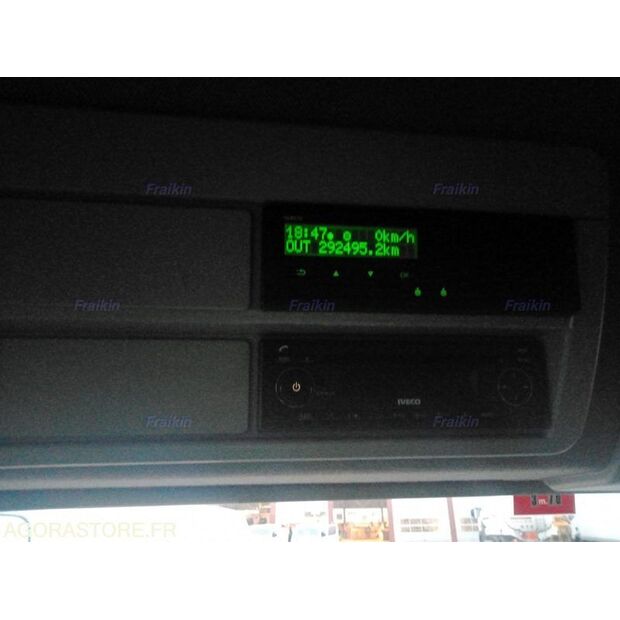 2018 Iveco 35C14-45150332