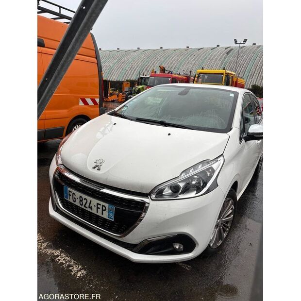2019 Peugeot 208-45150341