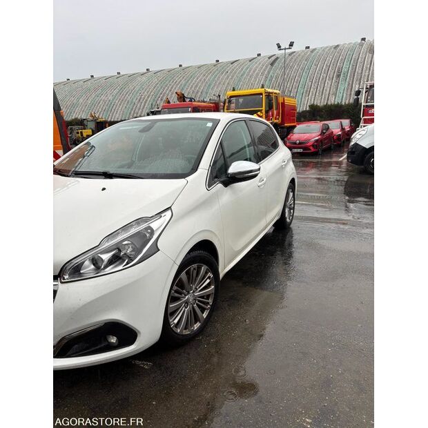 2019 Peugeot 208-45150342