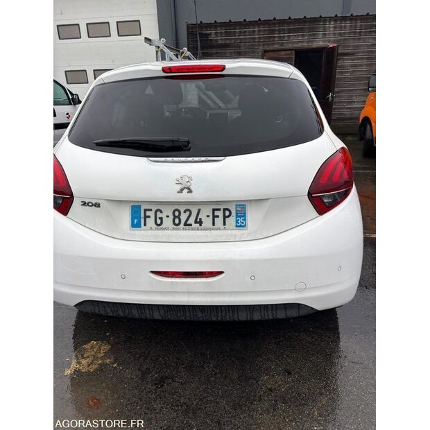 2019 Peugeot 208-45150344