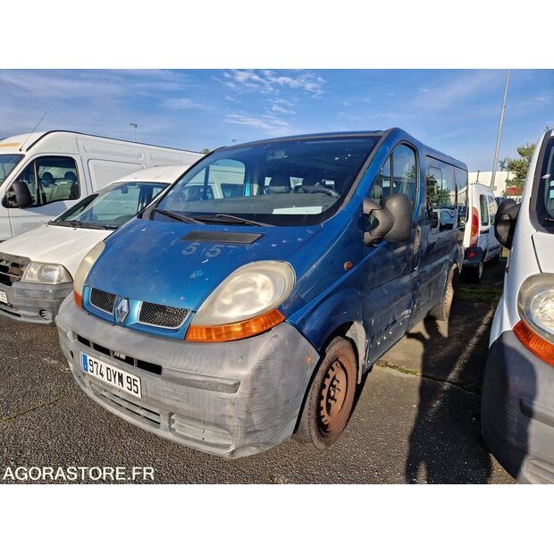 2005 Renault Trafic-45150348