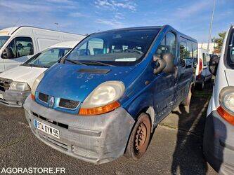 صورة ل عربات 2005 رينو Trafic