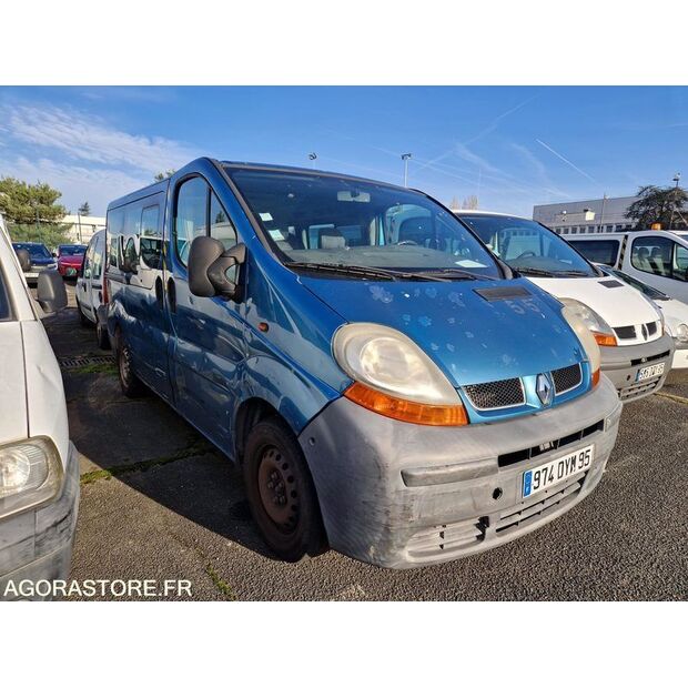 2005 Renault Trafic-45150349