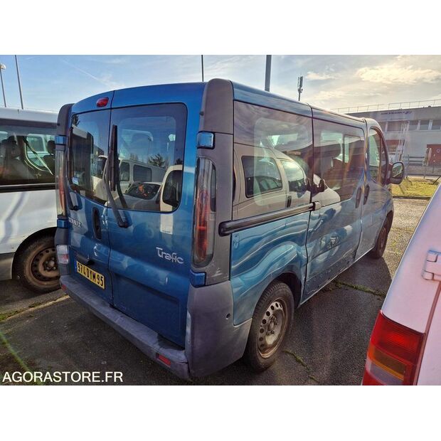 2005 Renault Trafic-45150350