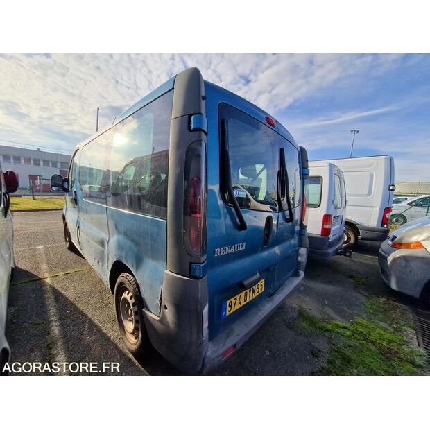 2005 Renault Trafic-45150351
