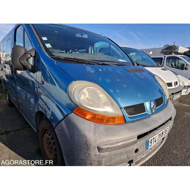 2005 Renault Trafic-45150358