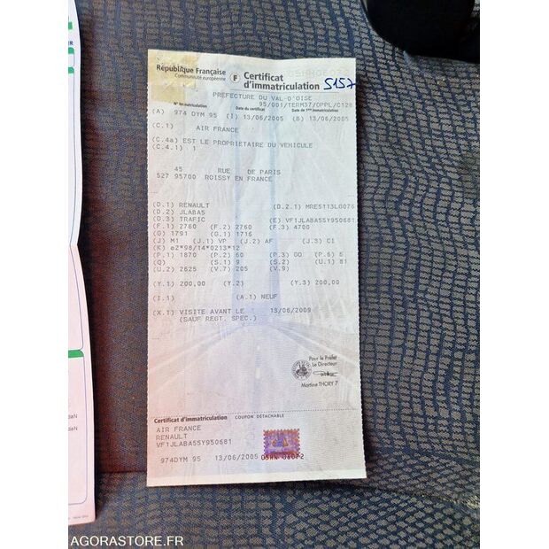 2005 Renault Trafic-45150399