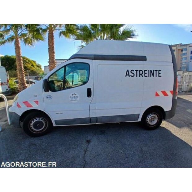 2008 Renault Trafic-45150400