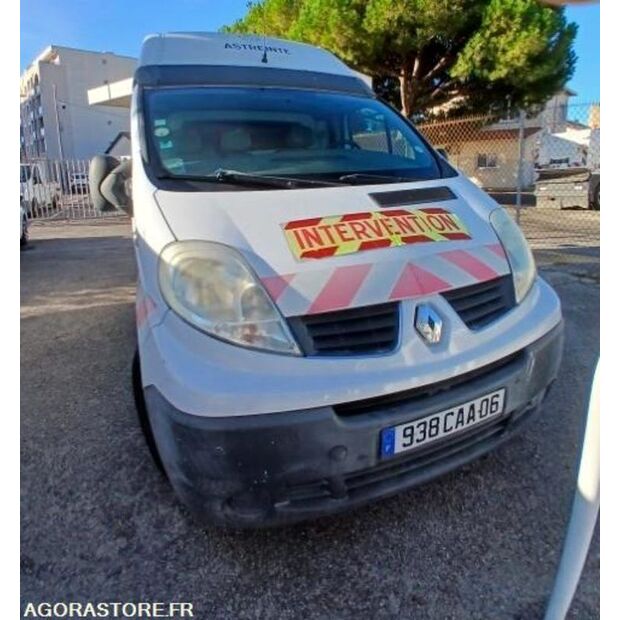 2008 Renault Trafic-45150401