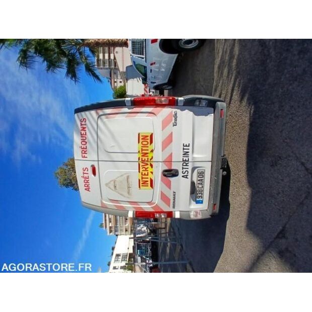 2008 Renault Trafic-45150402