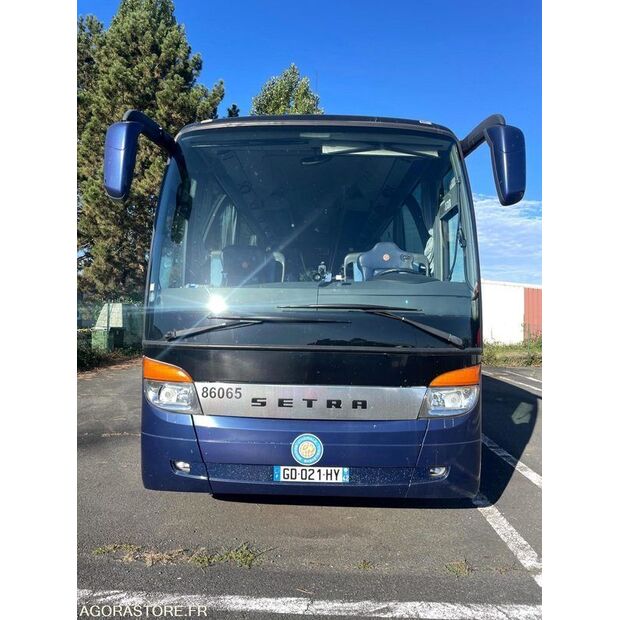 2002 Setra S415HD-45150406