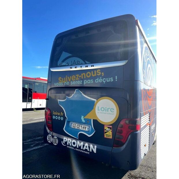 2002 Setra S415HD-45150407