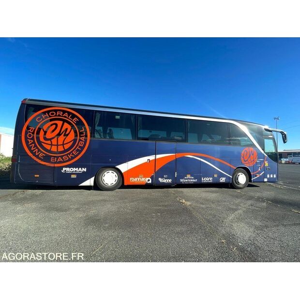 2002 Setra S415HD-45150408