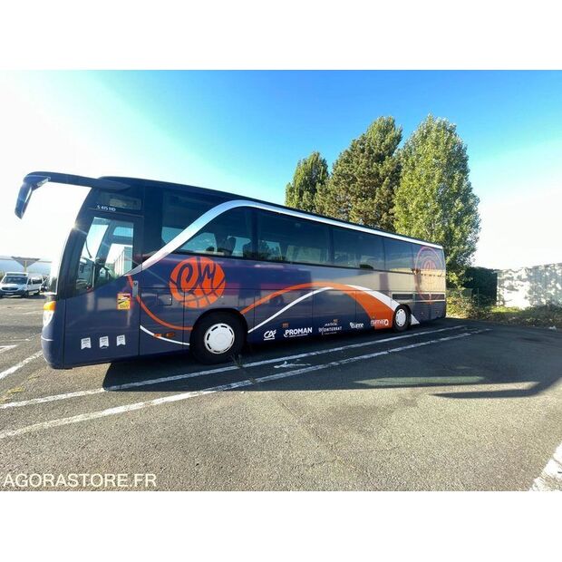 2002 Setra S415HD-45150409