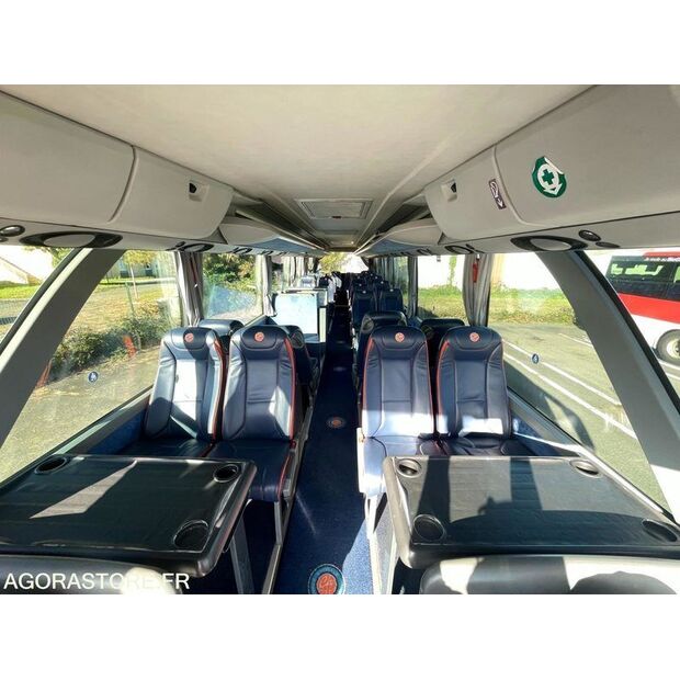 2002 Setra S415HD-45150411