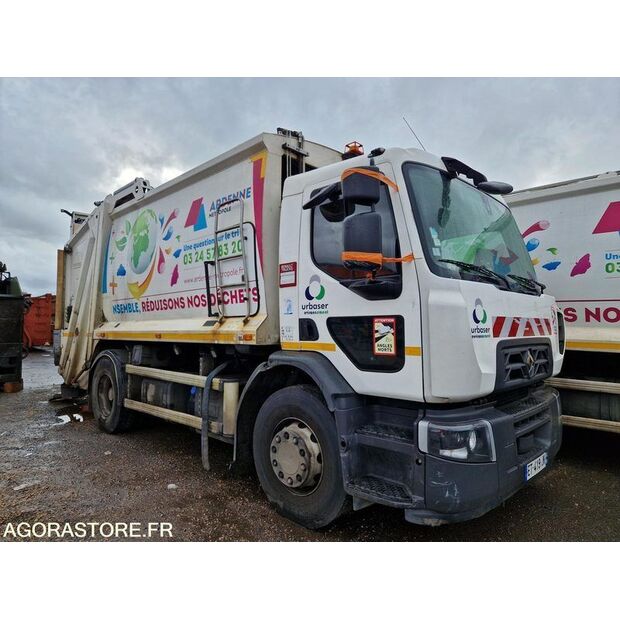 2018 Renault D WIDE-45150413