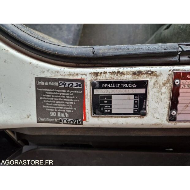 2018 Renault D WIDE-45150477