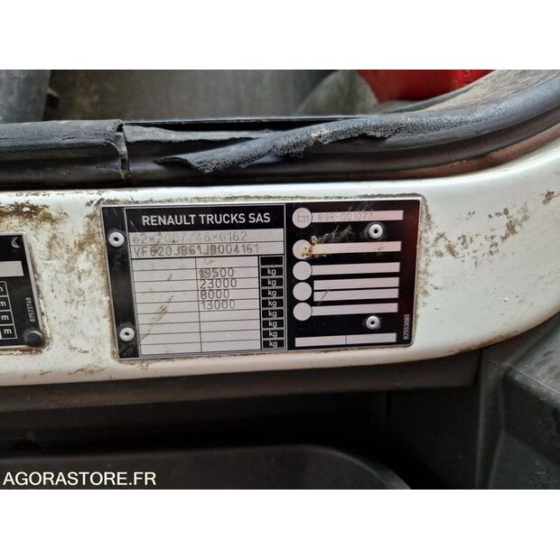 2018 Renault D WIDE-45150478