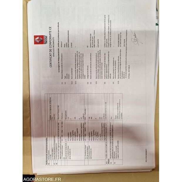 2018 Renault D WIDE-45150492