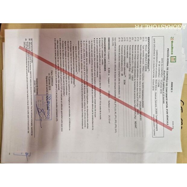 2018 Renault D WIDE-45150494