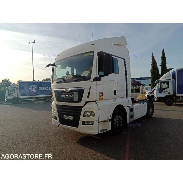 2019 MAN 19.470-45150518