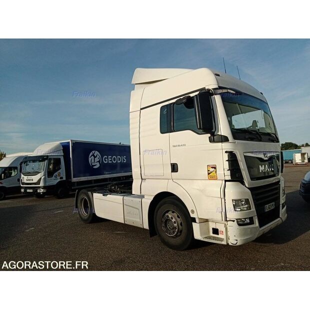 2019 MAN 19.470-45150519