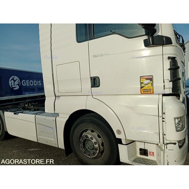 2019 MAN 19.470-45150520