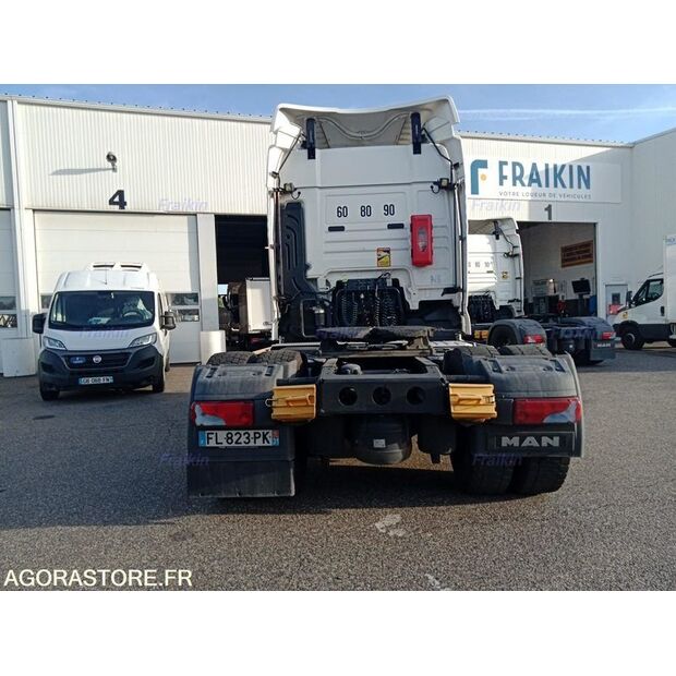 2019 MAN 19.470-45150533