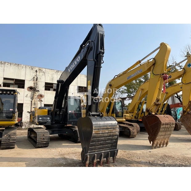 2023 Volvo EC210DLC-45150599