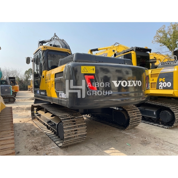 2023 Volvo EC210DLC-45150605