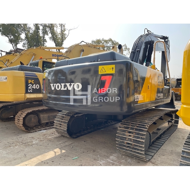 2023 Volvo EC210DLC-45150606