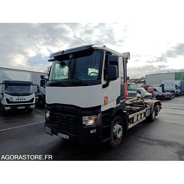2017 Renault C-45150667