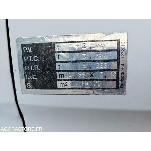 2007 Renault Master-45150690