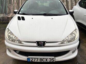 صورة ل سيارات 2008 بيجو 206 للبيع في السعودية