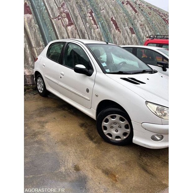 2008 Peugeot 206-45150711