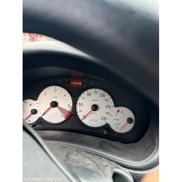 2008 Peugeot 206-45150712