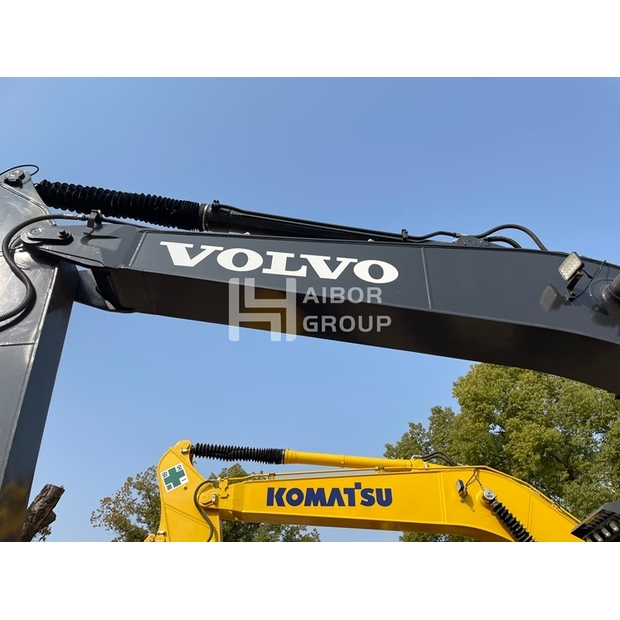 2023 Volvo EC210DLC-45150715