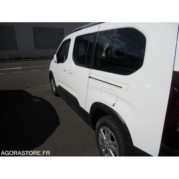 2020 بيجو RIFTER-45150737