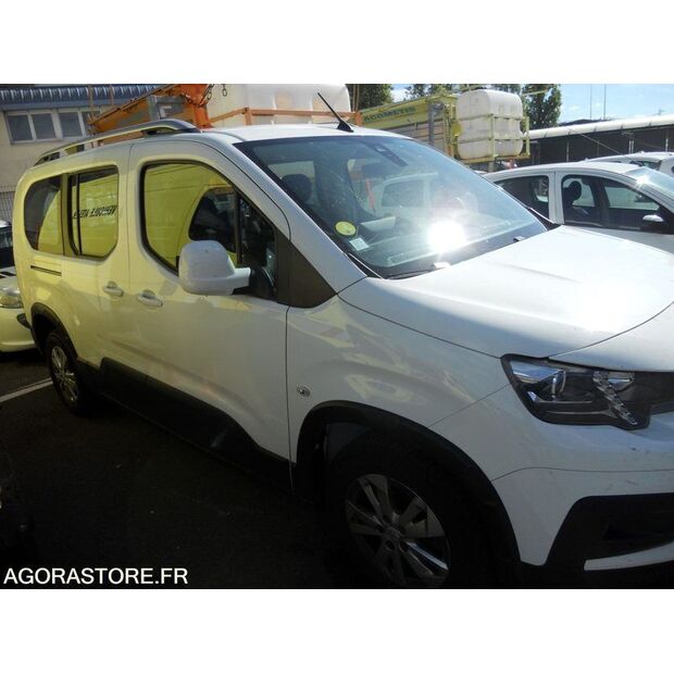 2020 بيجو RIFTER-45150738