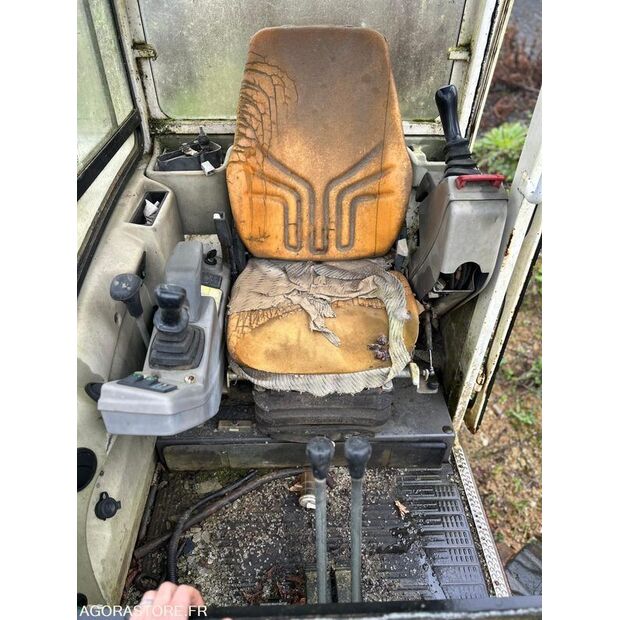 2002 Volvo EC35-45150750