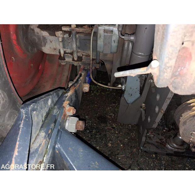 2011 CLAAS ARION 430-45150783