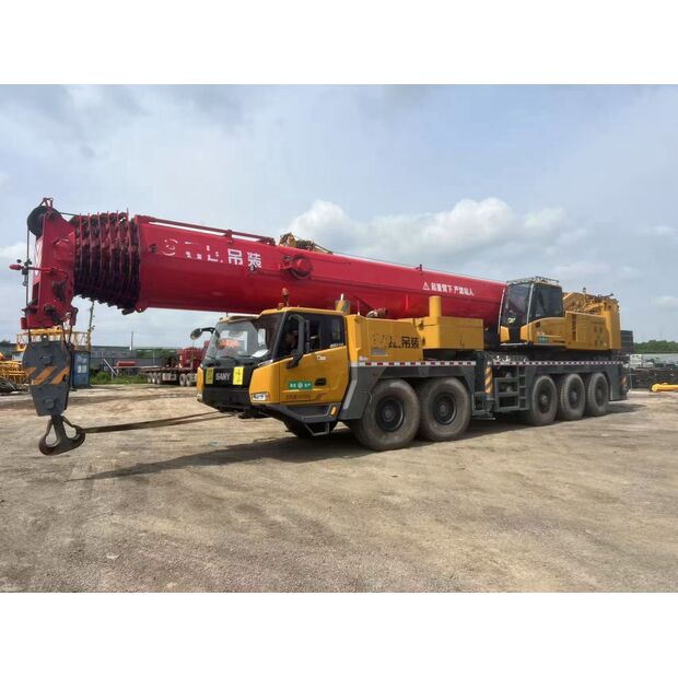 2024 SANY STC2000C8-8-45150790