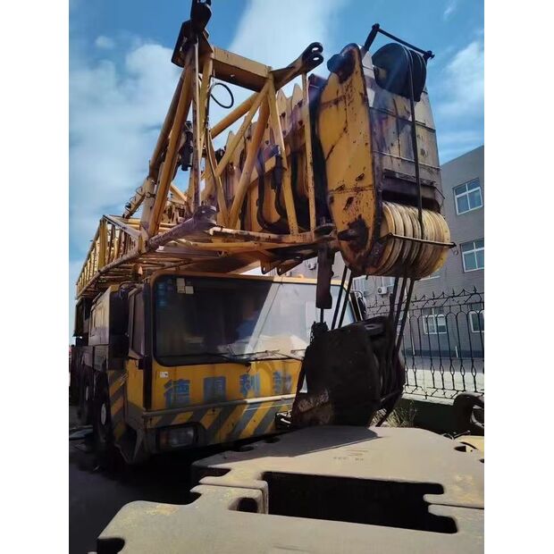 1998 Liebherr LTM1200-45150797