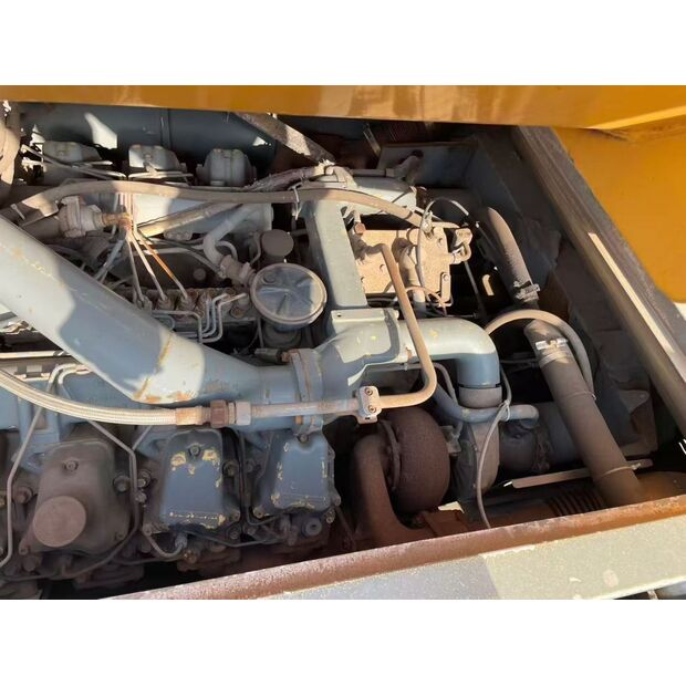 1998 Liebherr LTM1200-45150799